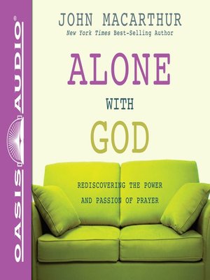 cover image of Alone with God
